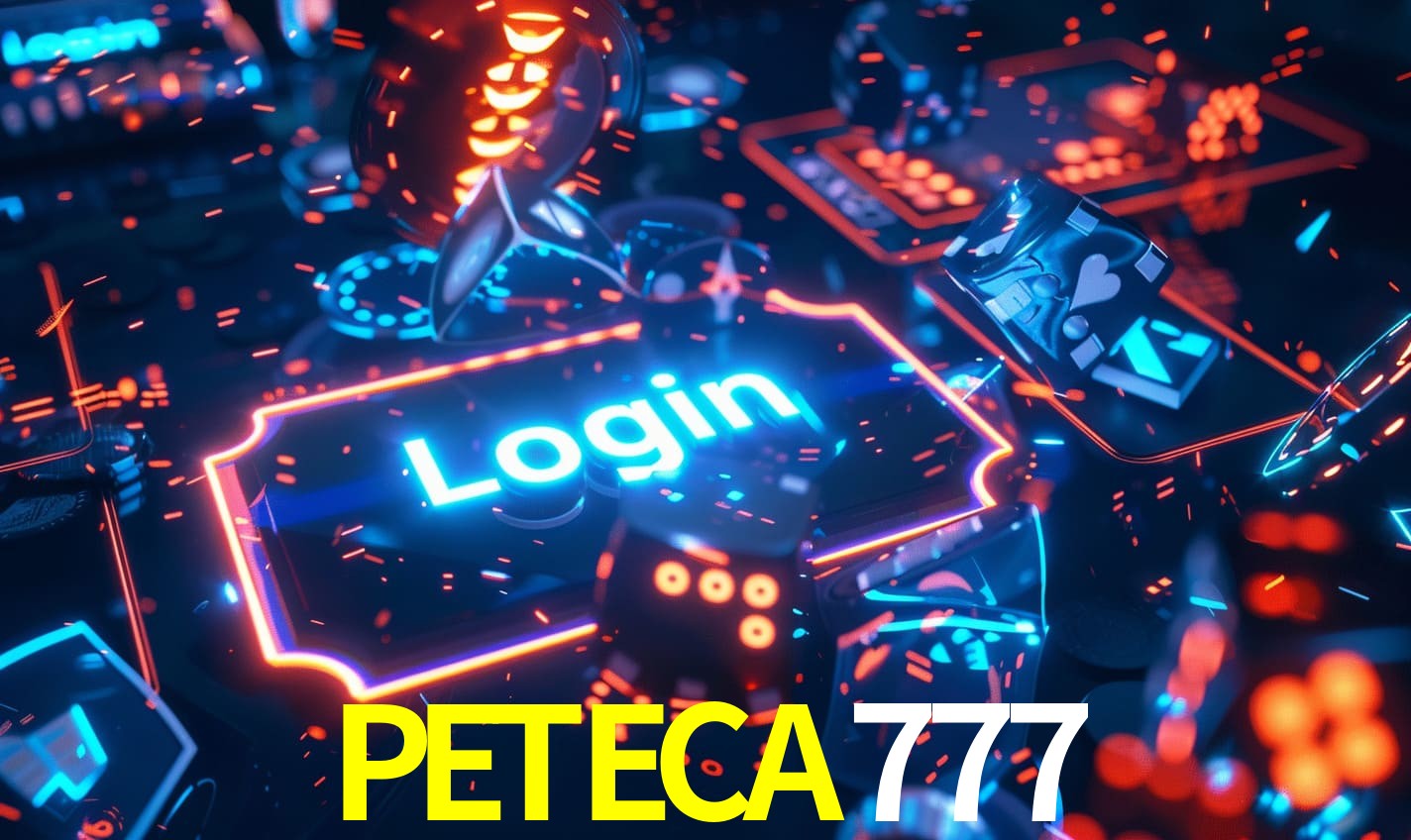 Bônus de Cadastro Cassino PETECA777